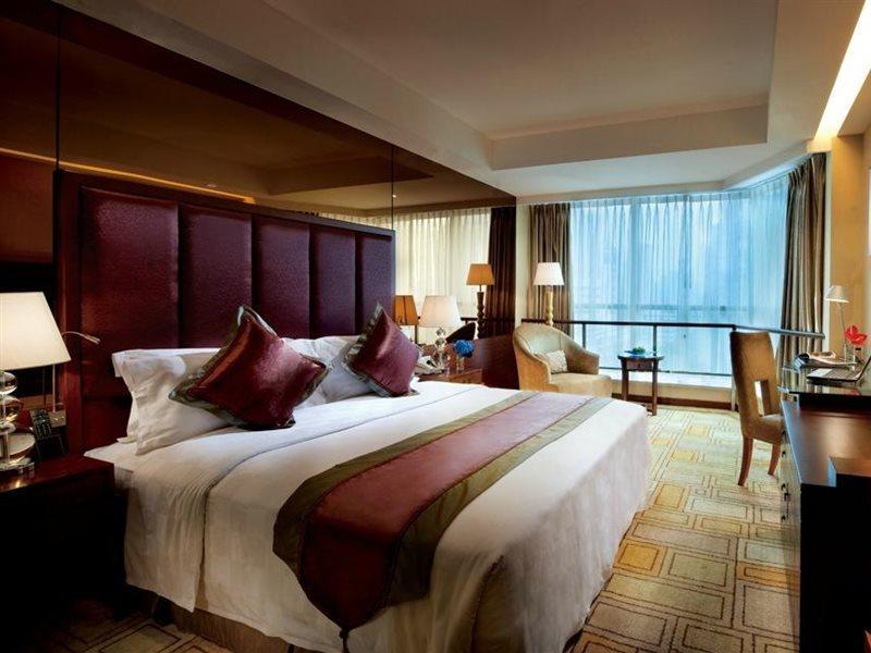 Chengdu Tianfu Sunshine Hotel Extérieur photo