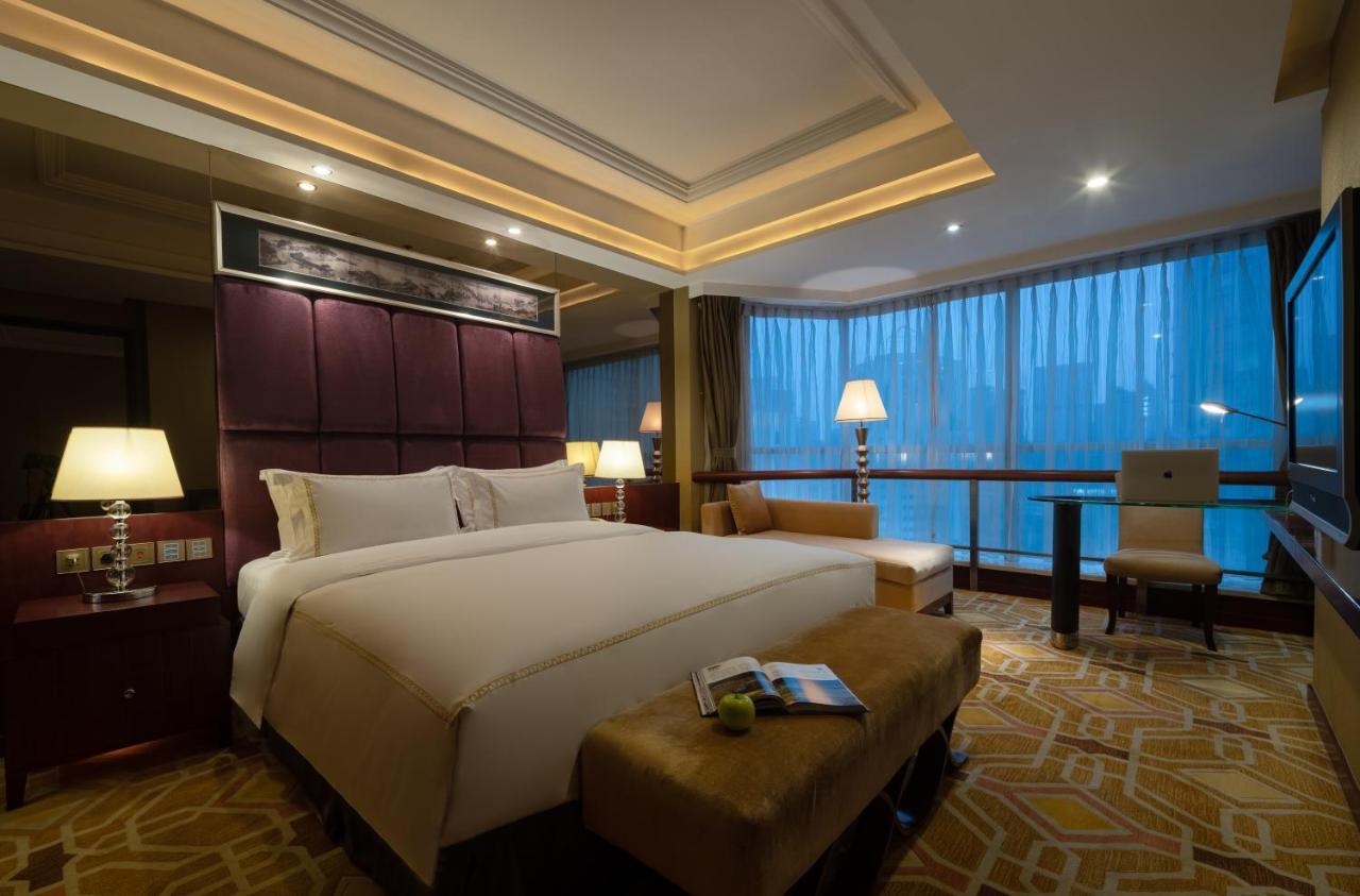 Chengdu Tianfu Sunshine Hotel Extérieur photo