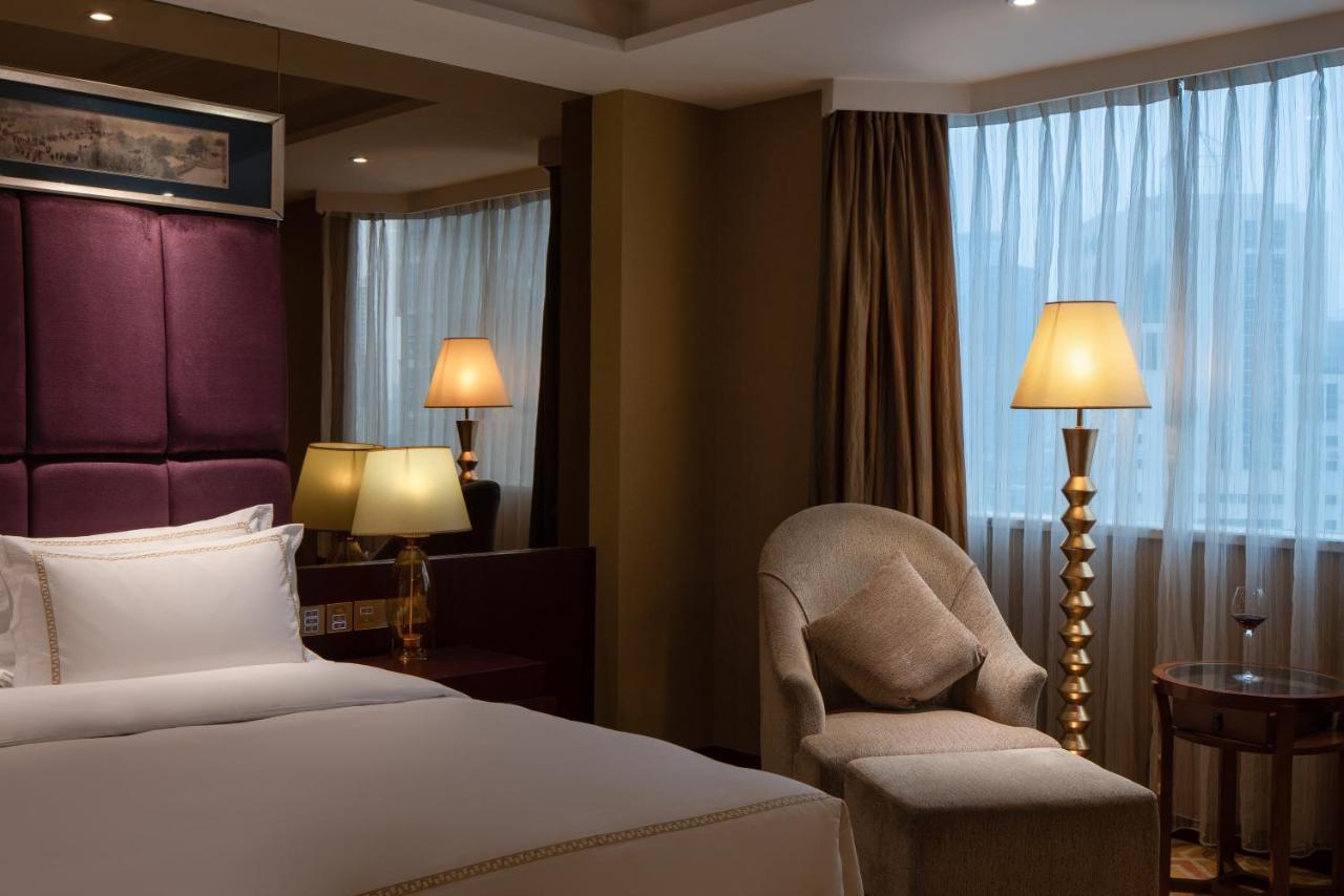 Chengdu Tianfu Sunshine Hotel Extérieur photo