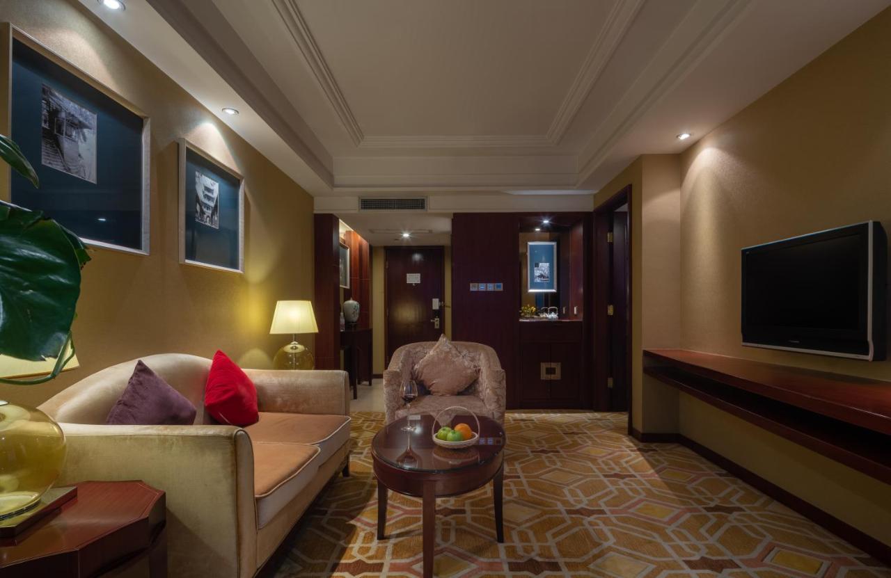 Chengdu Tianfu Sunshine Hotel Extérieur photo