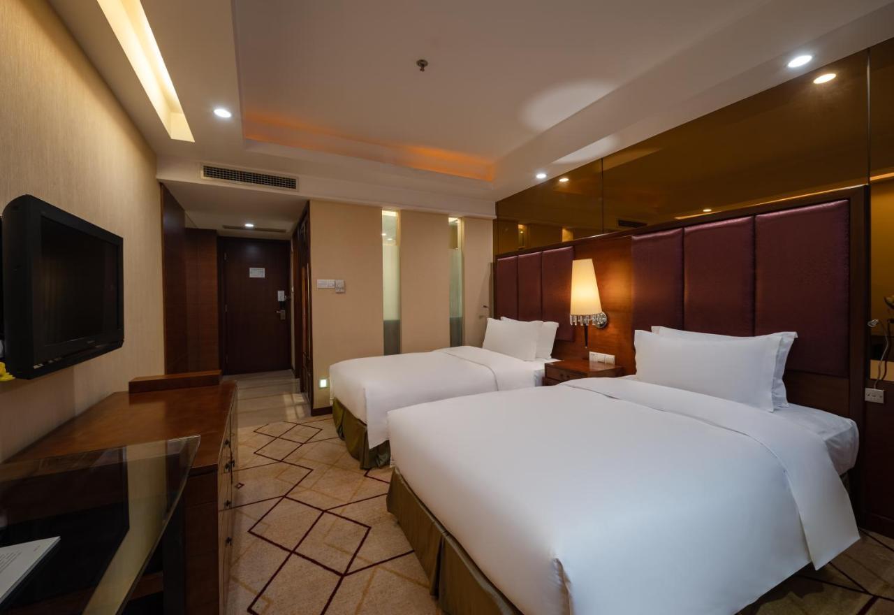 Chengdu Tianfu Sunshine Hotel Extérieur photo