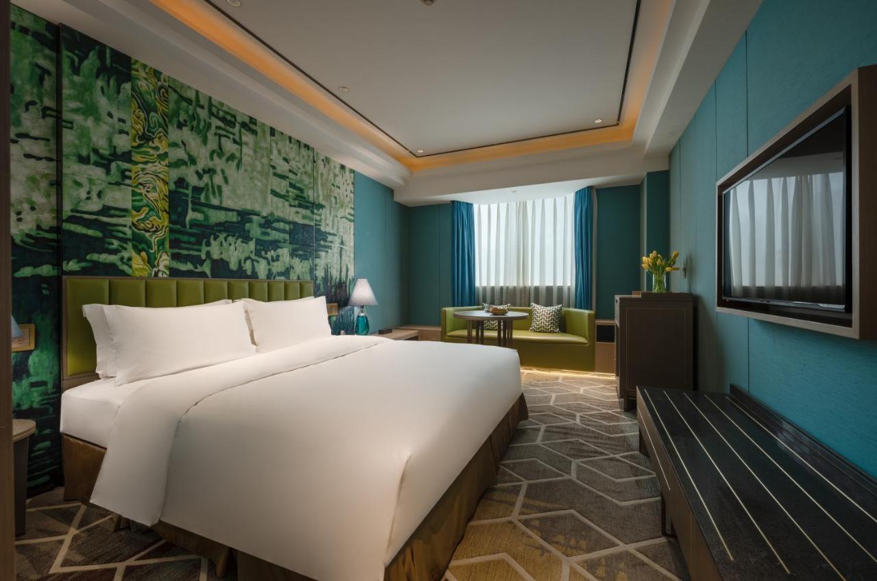 Chengdu Tianfu Sunshine Hotel Extérieur photo