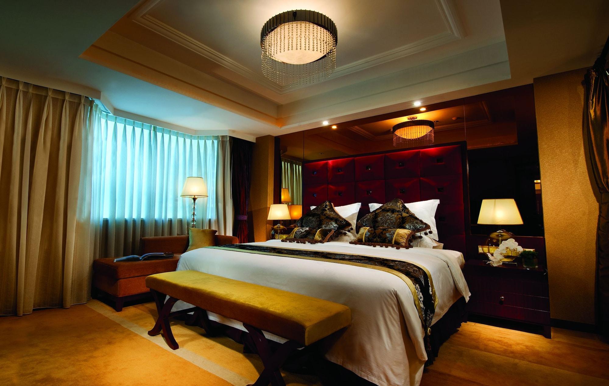 Chengdu Tianfu Sunshine Hotel Extérieur photo