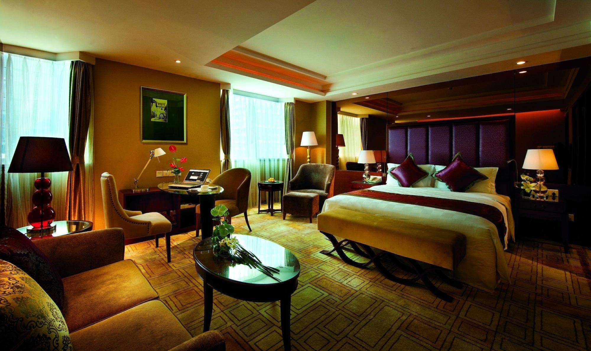 Chengdu Tianfu Sunshine Hotel Extérieur photo