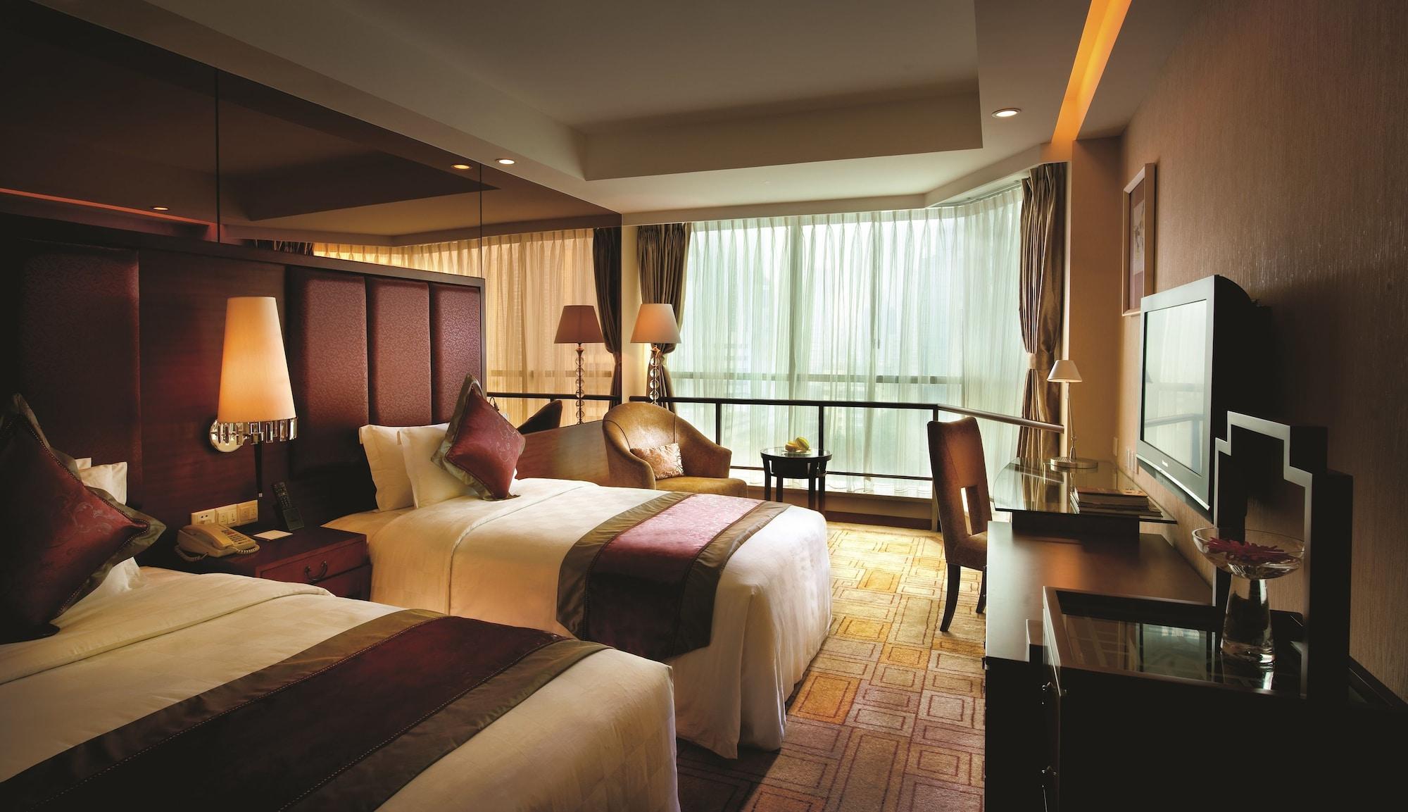 Chengdu Tianfu Sunshine Hotel Extérieur photo