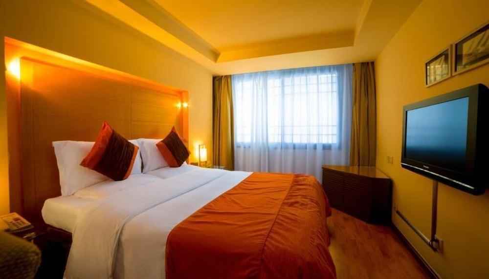 Chengdu Tianfu Sunshine Hotel Extérieur photo