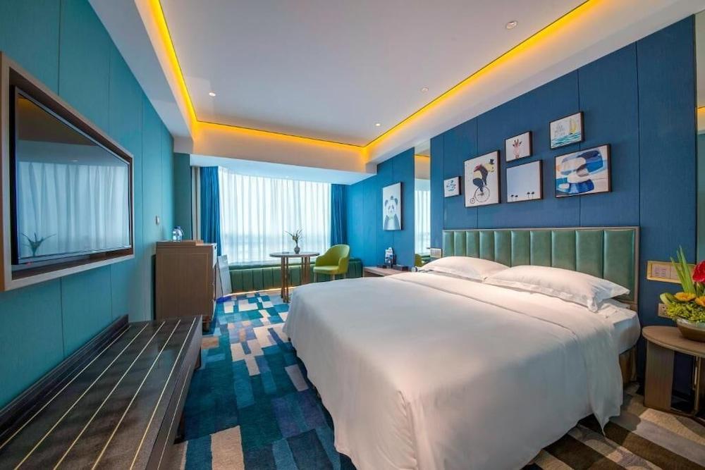 Chengdu Tianfu Sunshine Hotel Extérieur photo