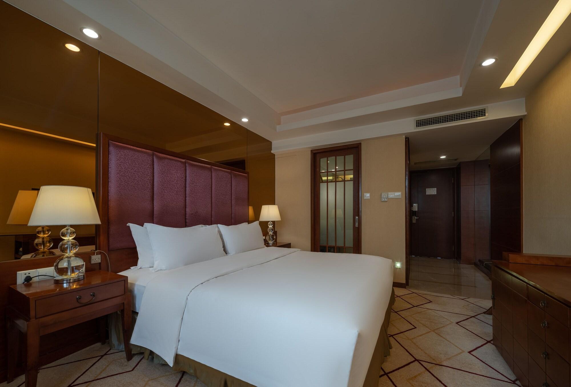 Chengdu Tianfu Sunshine Hotel Extérieur photo