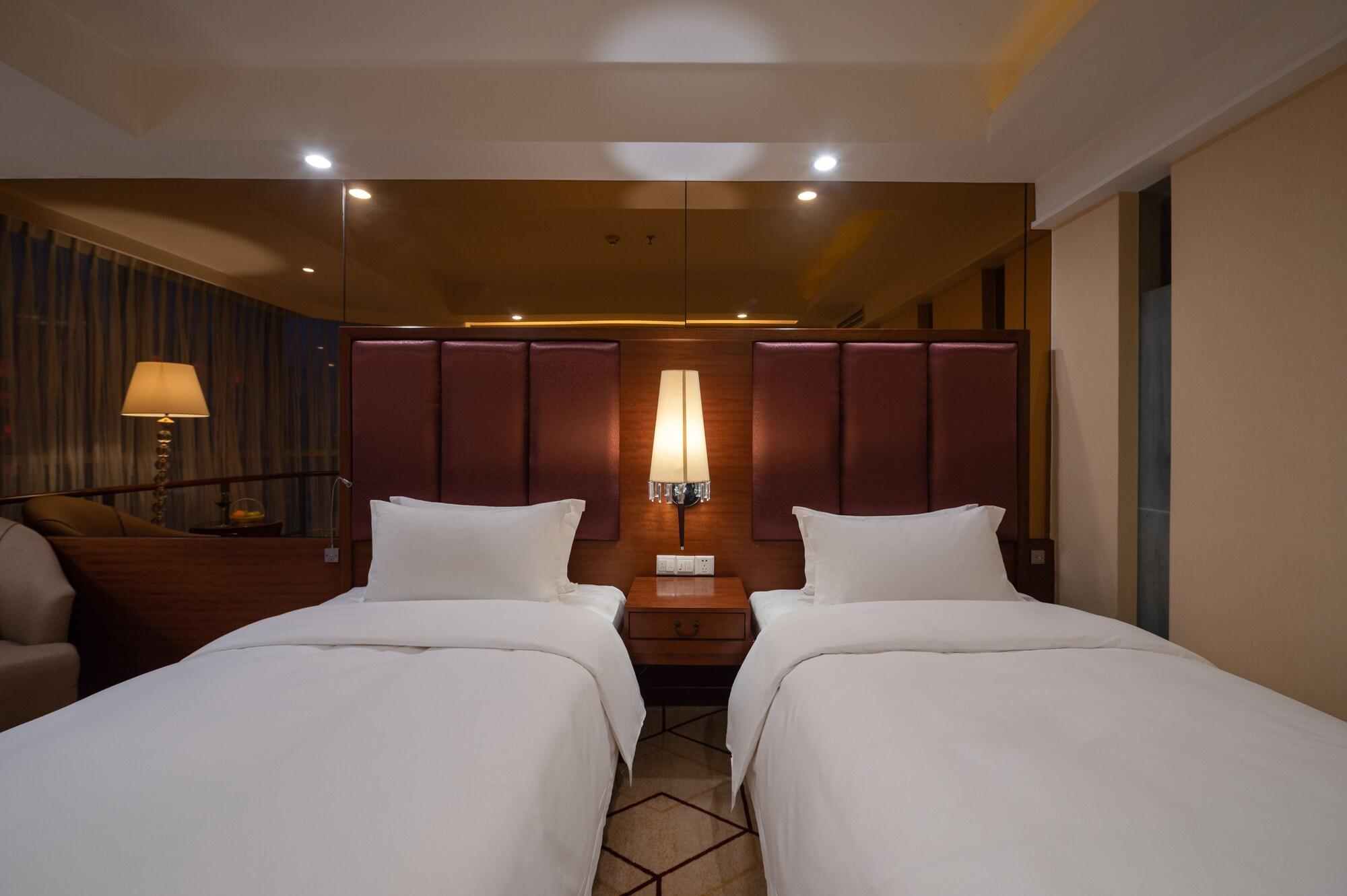 Chengdu Tianfu Sunshine Hotel Extérieur photo