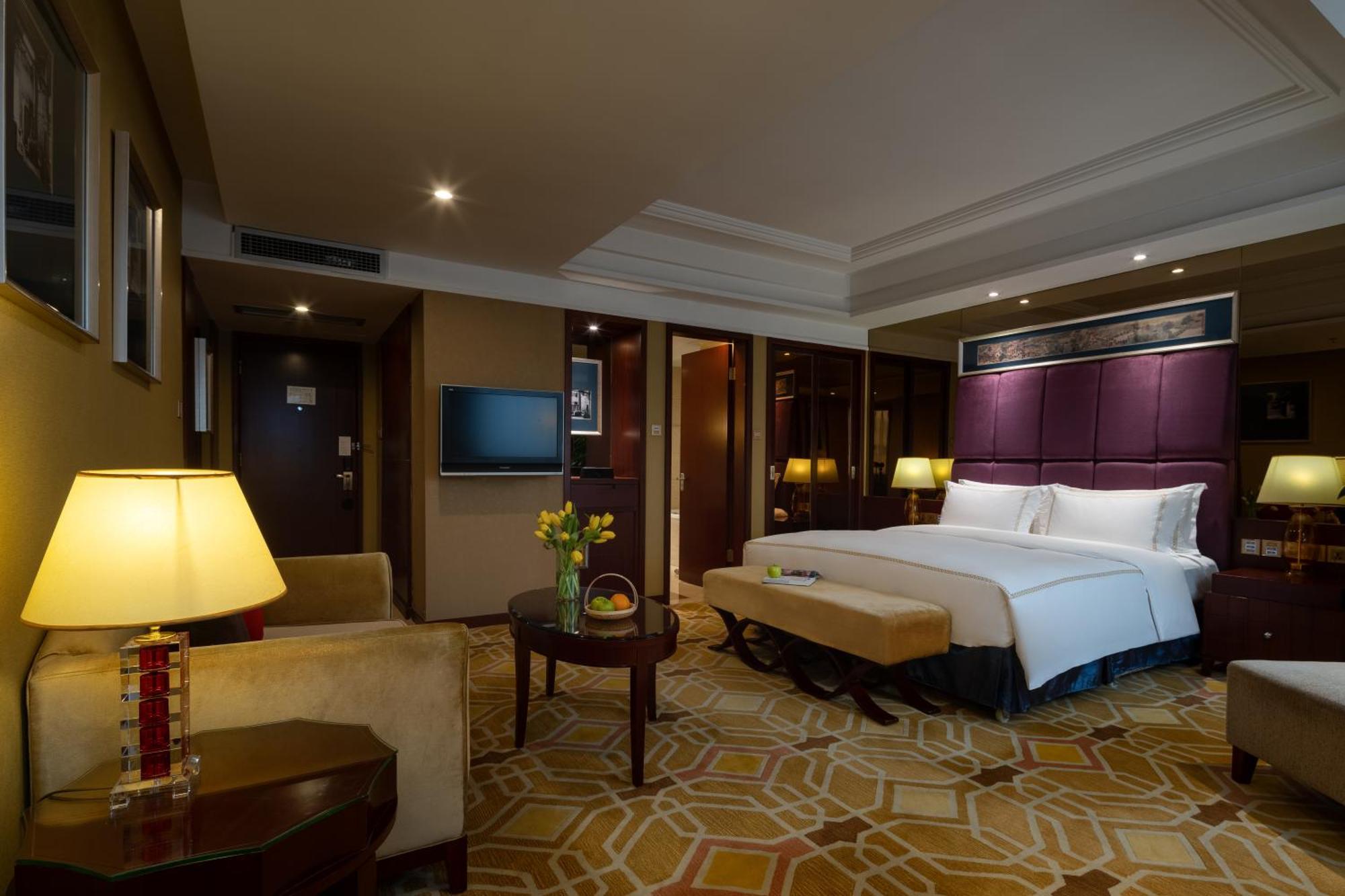 Chengdu Tianfu Sunshine Hotel Extérieur photo