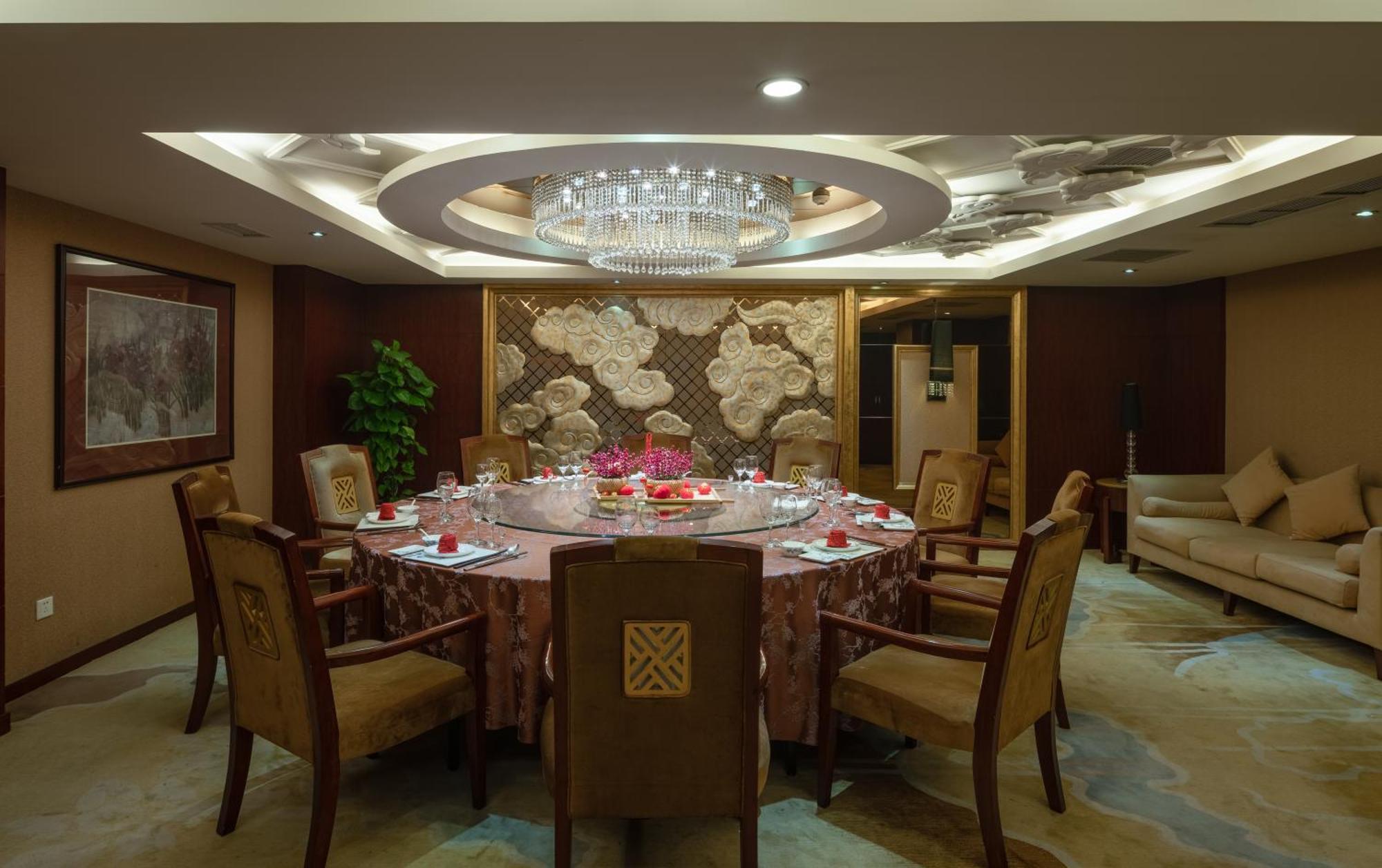 Chengdu Tianfu Sunshine Hotel Extérieur photo