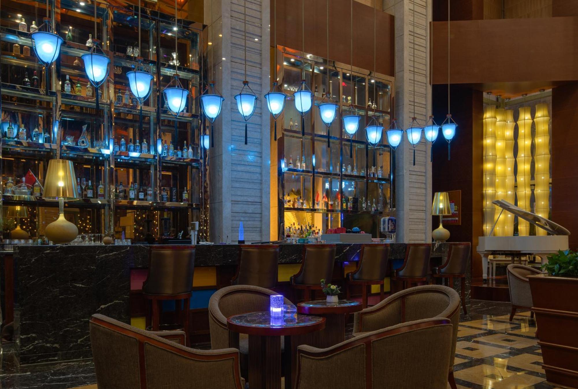 Chengdu Tianfu Sunshine Hotel Extérieur photo
