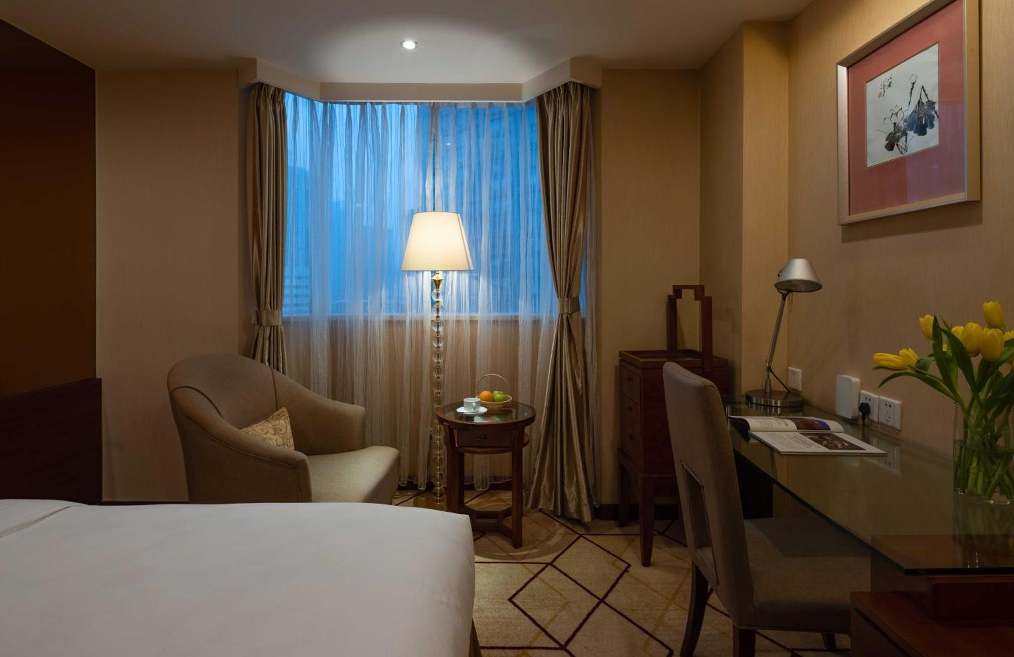 Chengdu Tianfu Sunshine Hotel Extérieur photo