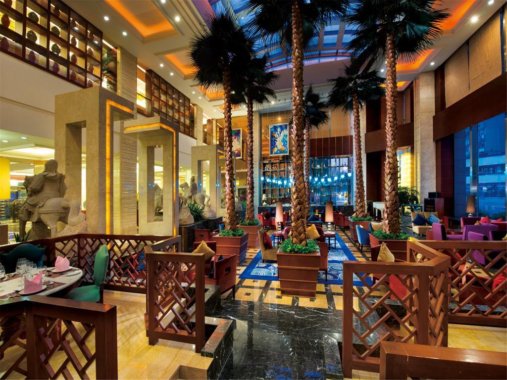 Chengdu Tianfu Sunshine Hotel Extérieur photo