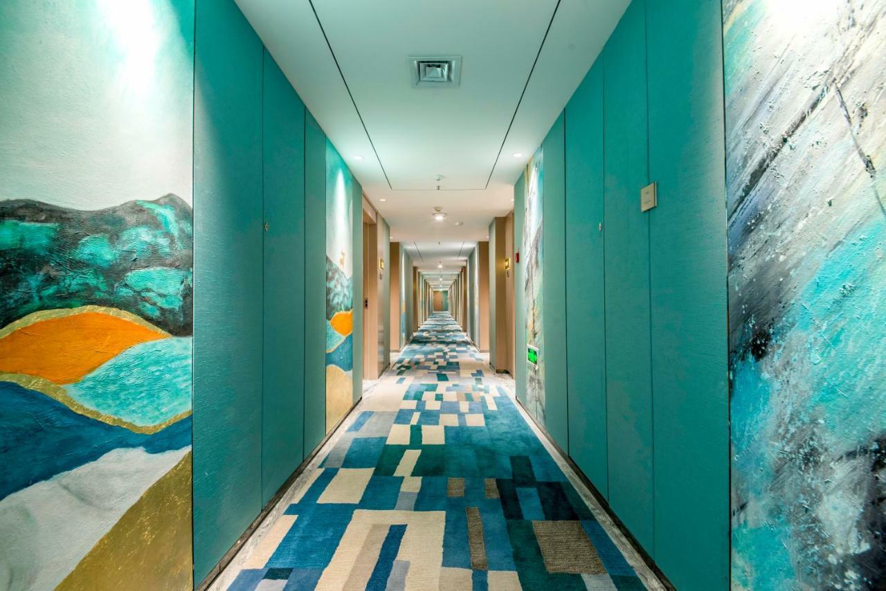 Chengdu Tianfu Sunshine Hotel Extérieur photo